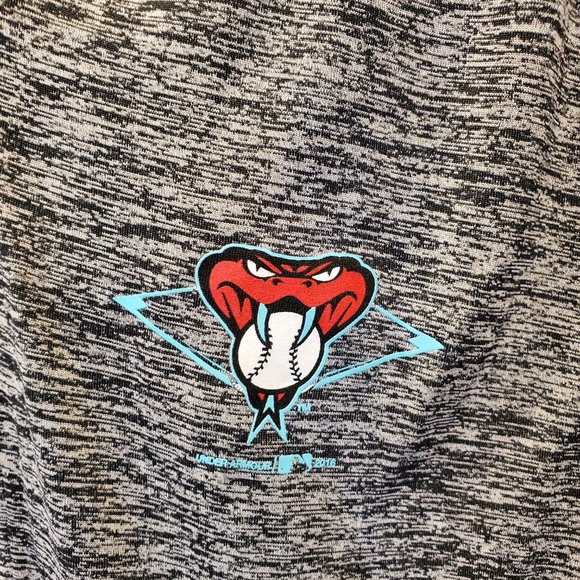 Women's MLB Arizona Diamondbacks‎ Jacket. NWT - Picture 3 of 6